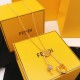 Summer new work necklace 2023SS FENDI Fendi that can create a new look Summer new work necklace 2023SS FENDI Fendi that can create a new look